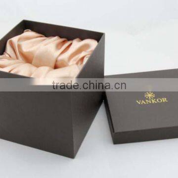 Hot Sale Promational Craft Paper Box (ZJ-80064-2)