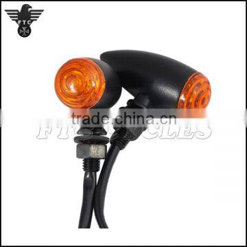 Old Style Custom Motorcycle LED Winker Light for Yamaha Scrambler