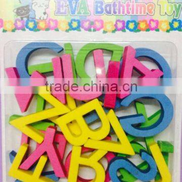 Hot Sale EVA Shaped Sticker, EVA Animal Sticker