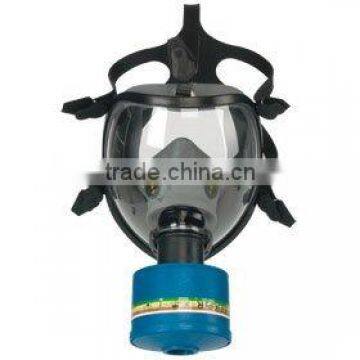 Baoya Silicon Rubber OPTI-FIT Safety Chemical Gas Mask Respirator