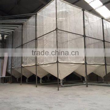 Longwell Hot Sale Polystyrene Silo Styrofoam Silos EPS Silo photo-4