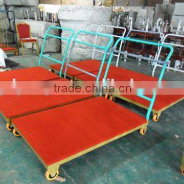 Hot sale High Quality Hotel table trolley
