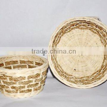 Vietnam natural rattan bowl for sale