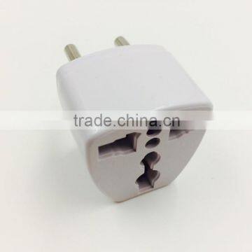 Universal Three Rounded Pins Wall Charger Converter Convertor for South Africa Quality Choice photo-6