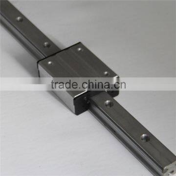 AXD high peed double shaft linear guide for laser cutting machine