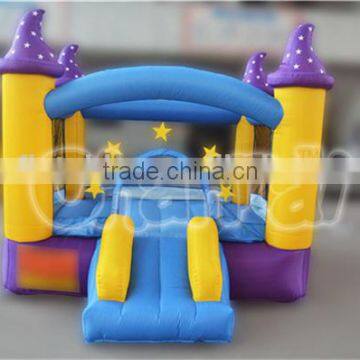 Home use small inflatable castle for kids