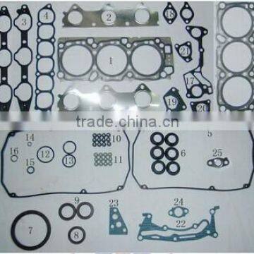 6G72 V73W car engine Engine Gasket Set With Cylinder Head Gasket MD997312 50122500