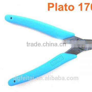 Mini Cutting Nippers Plato 170 II Pliers Micro-Shear Flush Cutter