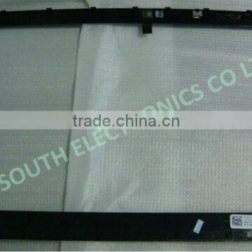 Black notebook LCD screen frame bezel for dell studio 1555 1557 1558                        
                                                Quality Choice