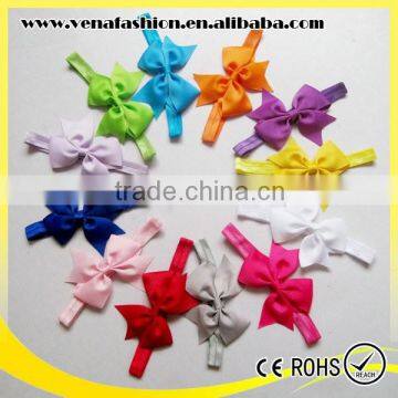 mix colors simple model cheapest bow headband