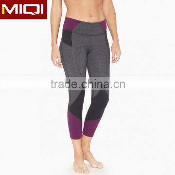 Hot sale top quality women fitness wear type ladies sports fitness leggings yoga pants wholesale