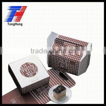 cake packaging paper boxes