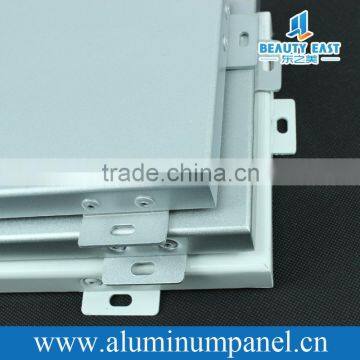 building material wall panel aluminum cladding panels