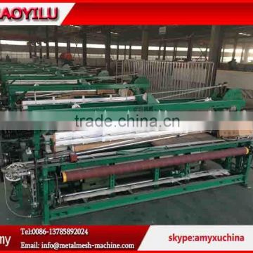 fiberglass window screen net machine /fiberglass wire netting machine