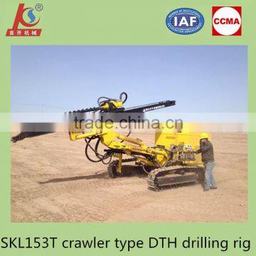 Factory sale !SKM153 ground screw pile drilling machine                        
                                                Quality Choice