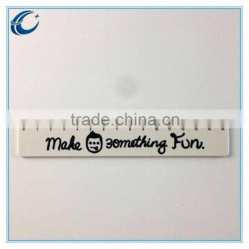 2015 Hot Sale Ruler Plastic Ruler With Custom Logo Printing Ruler Height Measurement Ruler photo-4