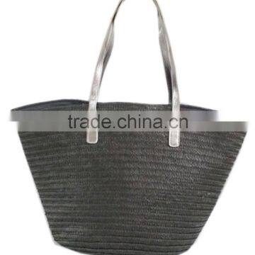 Fashion Women's PP Straw Bag photo-2