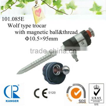 High Quality Stainless Steel Trocar