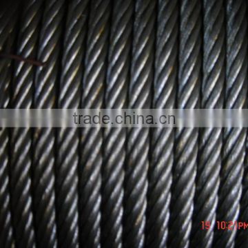 wire rope for crane