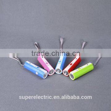 Professional manufacturer wholesale portable uv flashlight multifunction led UV flashlight