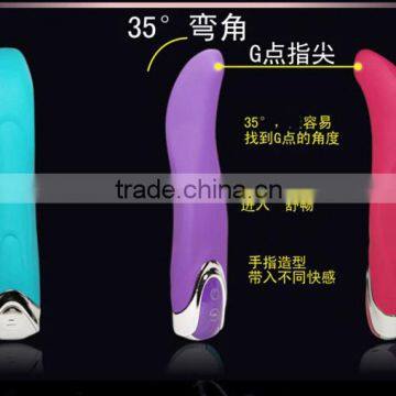 Pink Waterproof Massager Multispeed Vibrator-G-spot Rabbit Love Toy