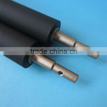 Weclome OEM Customized High Precision Silicone Roller paper making rollers