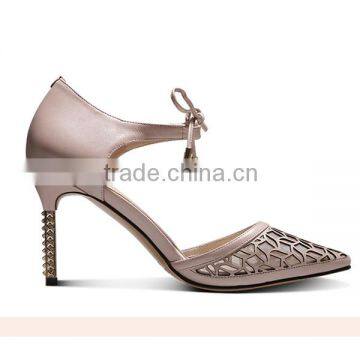 Mary Jane Dress Shoes Women Pumps Dress Shoes High Heel Dress Shoes photo-3
