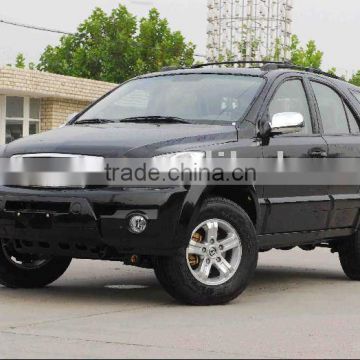 Bigmt diesel 5 seats economic SUV