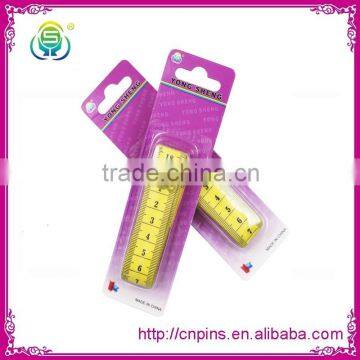 Factory wholesale 150CM/300CM 60INCH promotion gift tape tailor ruler garment design use