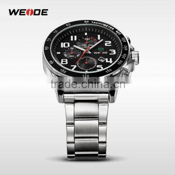 New Digital Technology 2014 Young Town Quartz Clock Movements Watch photo-4