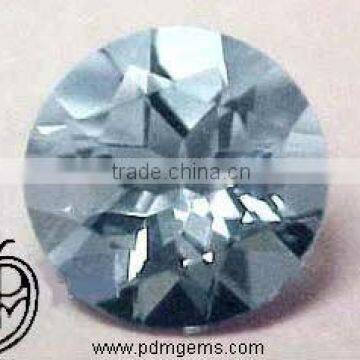 Aquamarine Round