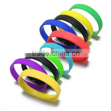 Customized Logos Silicone Rubber Bands Printed Silicone Band Quality Choice photo-4