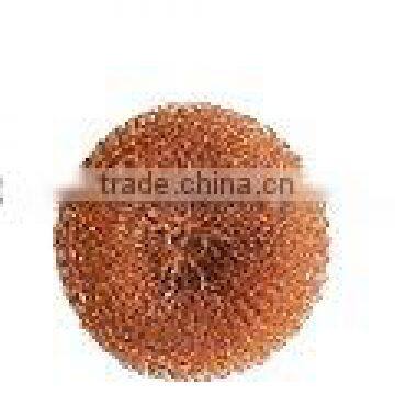 2012 hot sale brass scourer