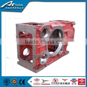 Agriculture tractor engine specific cylinder block