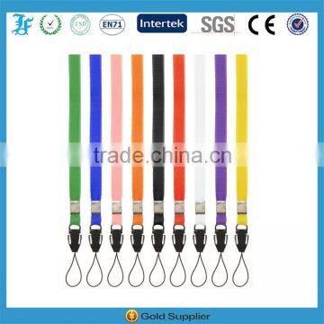 Colorful Stock Lanyard With Loop Clip