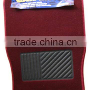 Wholesale Cheap Car Floor Mat,car Carpet Feet Mat,car Mat With Non Slip Back photo-2