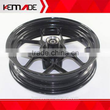 GROM MSX125 Alloy Rim 12inch Alloy Wheel for MSX125 Gorm Part photo-2