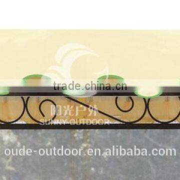 Double Roof 3*3m Outdoor Camping Tent With Mosquito Nets Curtain Cheap Price photo-4