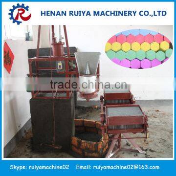 High Efficiency dustless chalk making machine