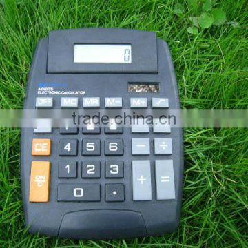 shaped calculators for promotion gifts and 8 digits gift calculator