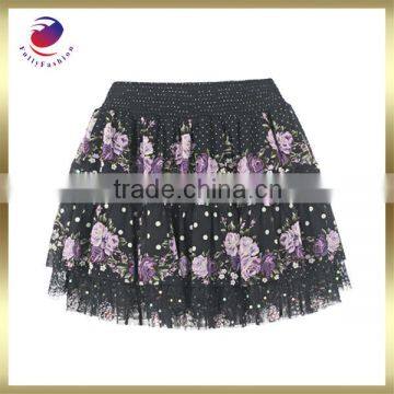 girls sexy mini skirt black fashion style