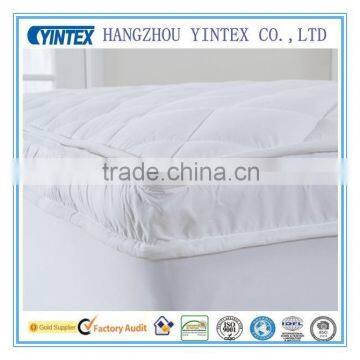 high quality bamboo terry waterproof mattress cover