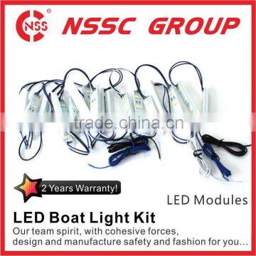 Hot Sale Brand New Design Waterproof IP68 LED Boat Lights Kit photo-2