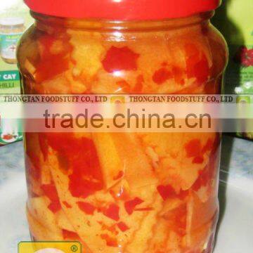 Vietnam Pickled Bamboo shoot and chili