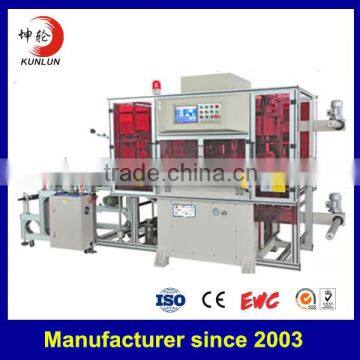 KL- Series of Large Size High Speed Die Cutting Machine for TV area