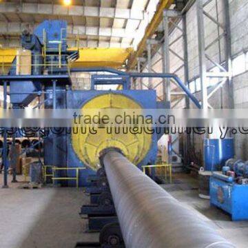 Advanced and Durable Automatic Shot Blasting Machine photo-6