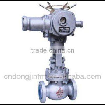 (J41W/H/Y-25~40P/R/I)Electric globe valve