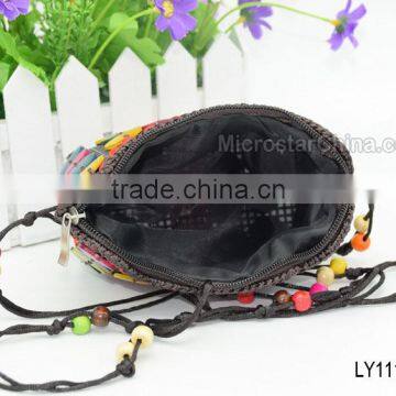 2016 Hot Selling in Stock Wholesale Fashion Coconut Shell Handbag Quality Choice