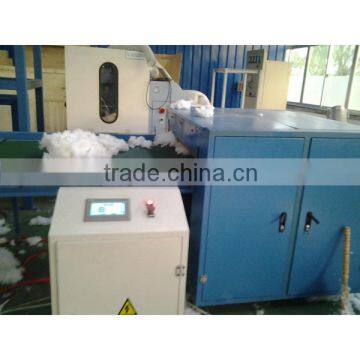 ball fiber forming machine, advanced pillow filling machine