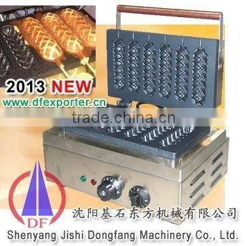 high quality automatic hot dog machine RG-00658 hot dog